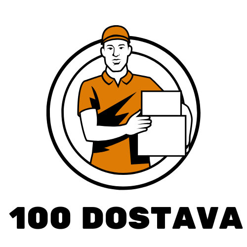 100 dostava